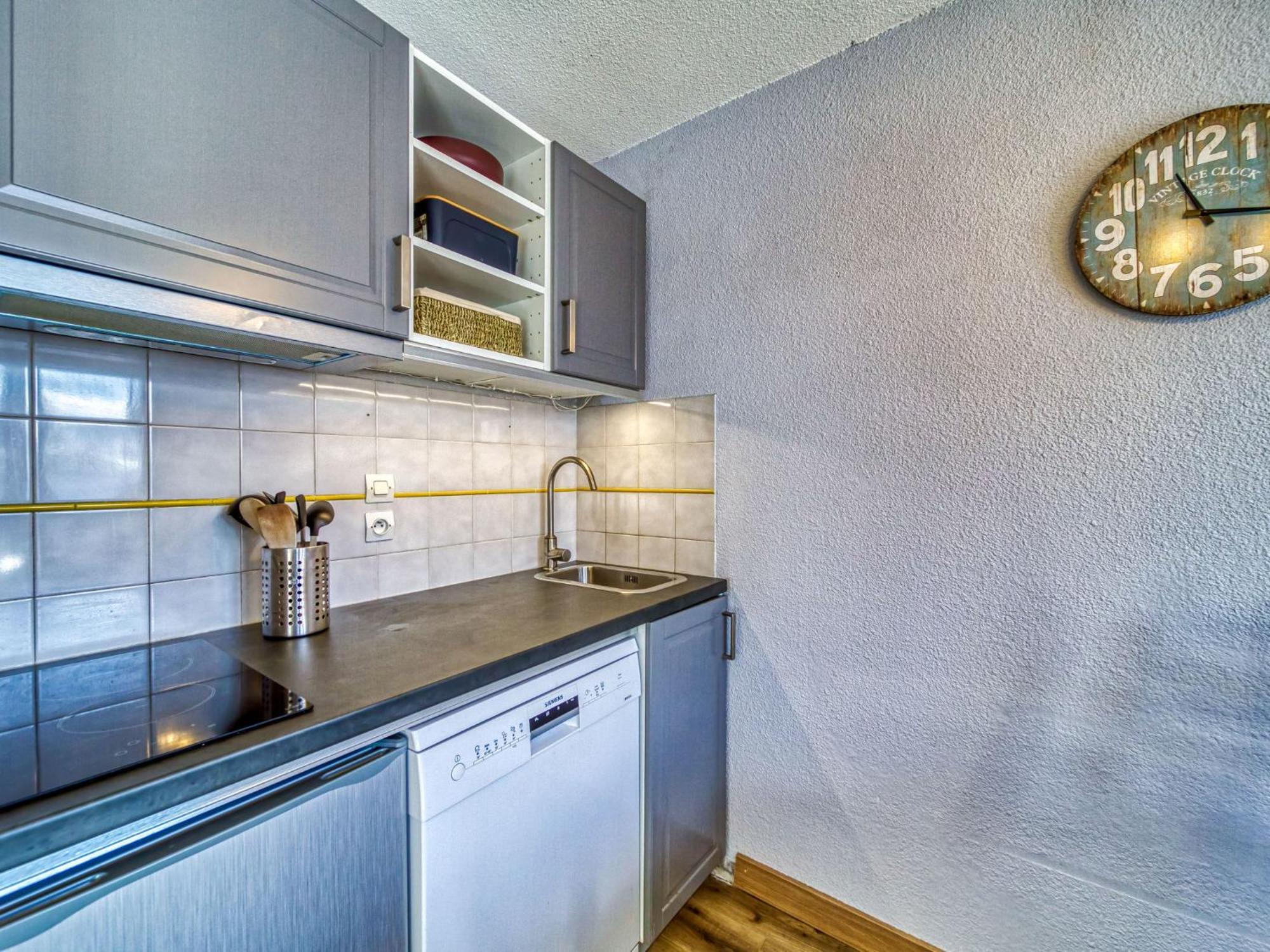 Apartment Balcon D'Olympie 745 - B By Interhome Сен-Мартен-де-Бельвіль Екстер'єр фото