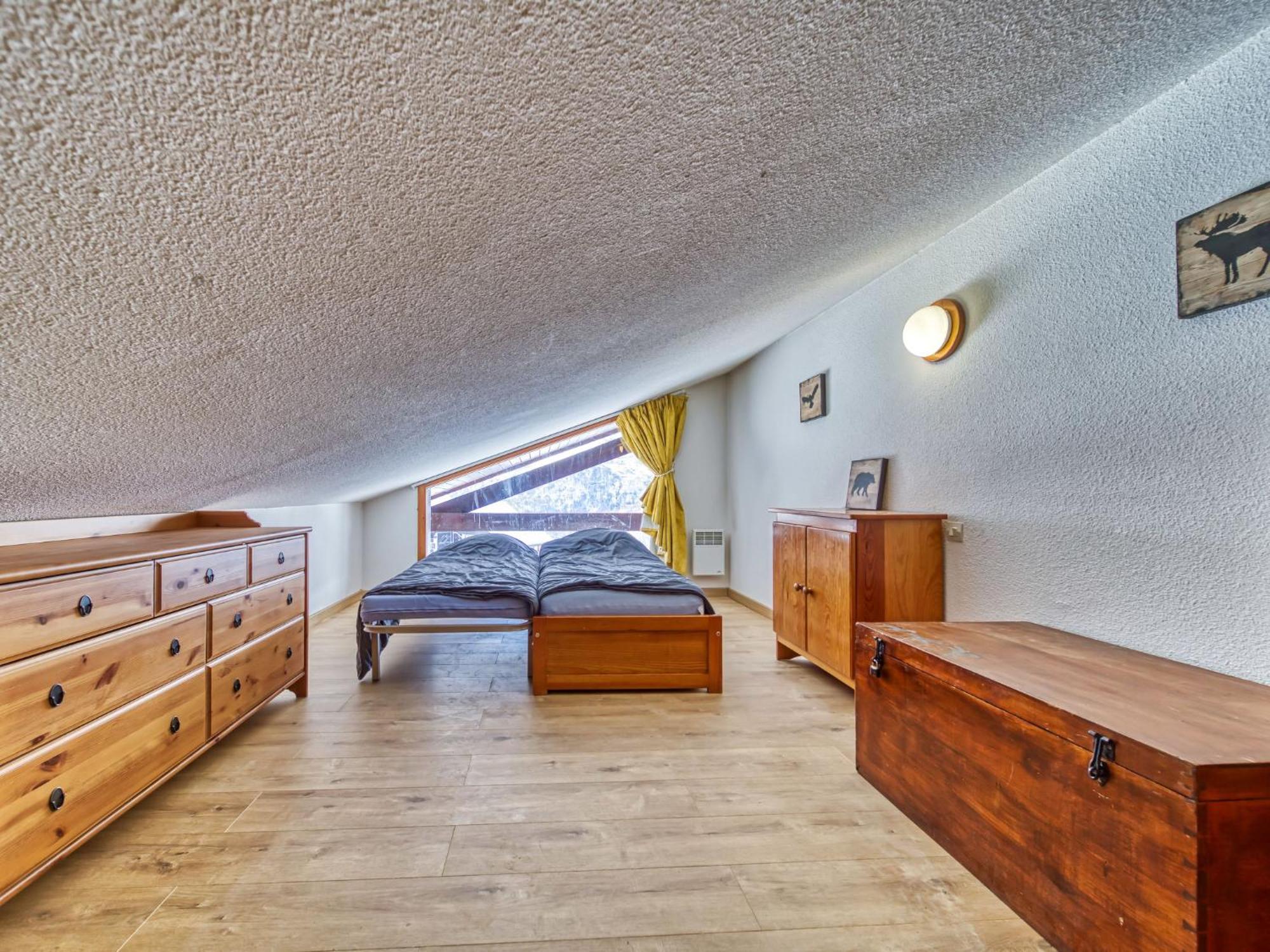 Apartment Balcon D'Olympie 745 - B By Interhome Сен-Мартен-де-Бельвіль Екстер'єр фото